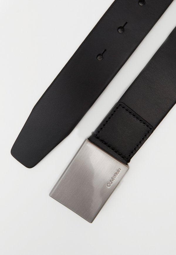 Calvin Klein FORMAL PLAQUE BELT