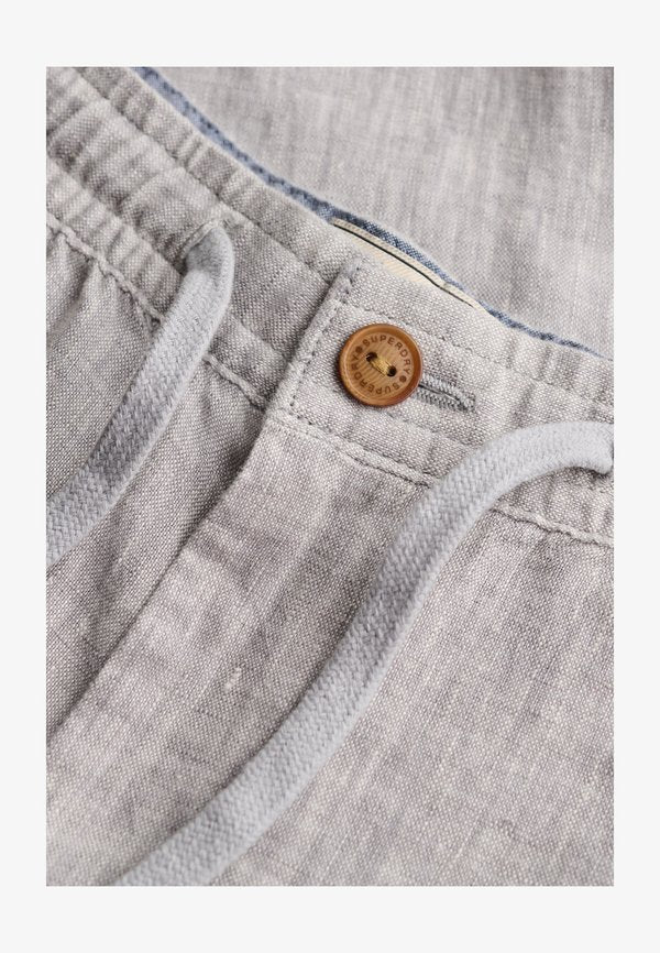 Superdry & Co M7011509A . - Trousers - ash grey chambray