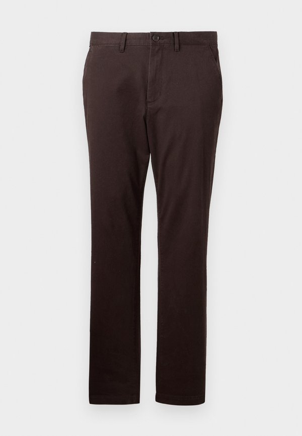 Tommy Hilfiger HARLEM RELAXED FIT - Chinos - dark brown
