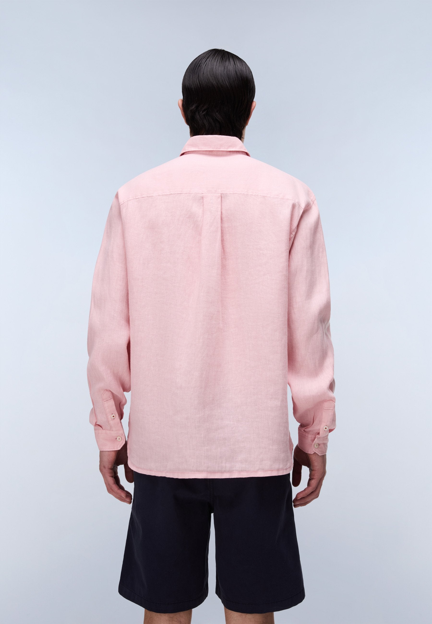 Napapijri LINEN LS