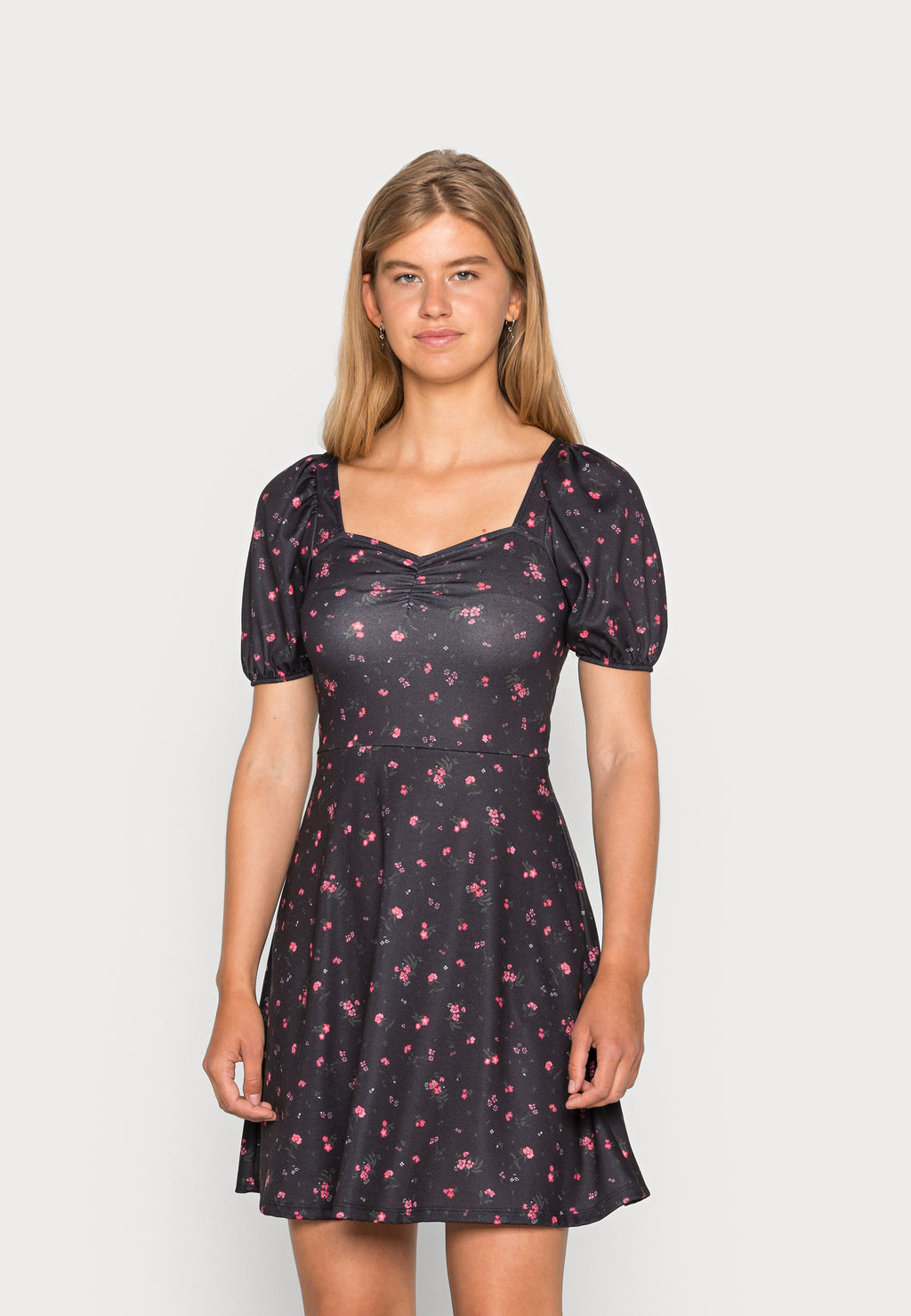 ONLY ONLTHEA FEVER PUFF DRESS