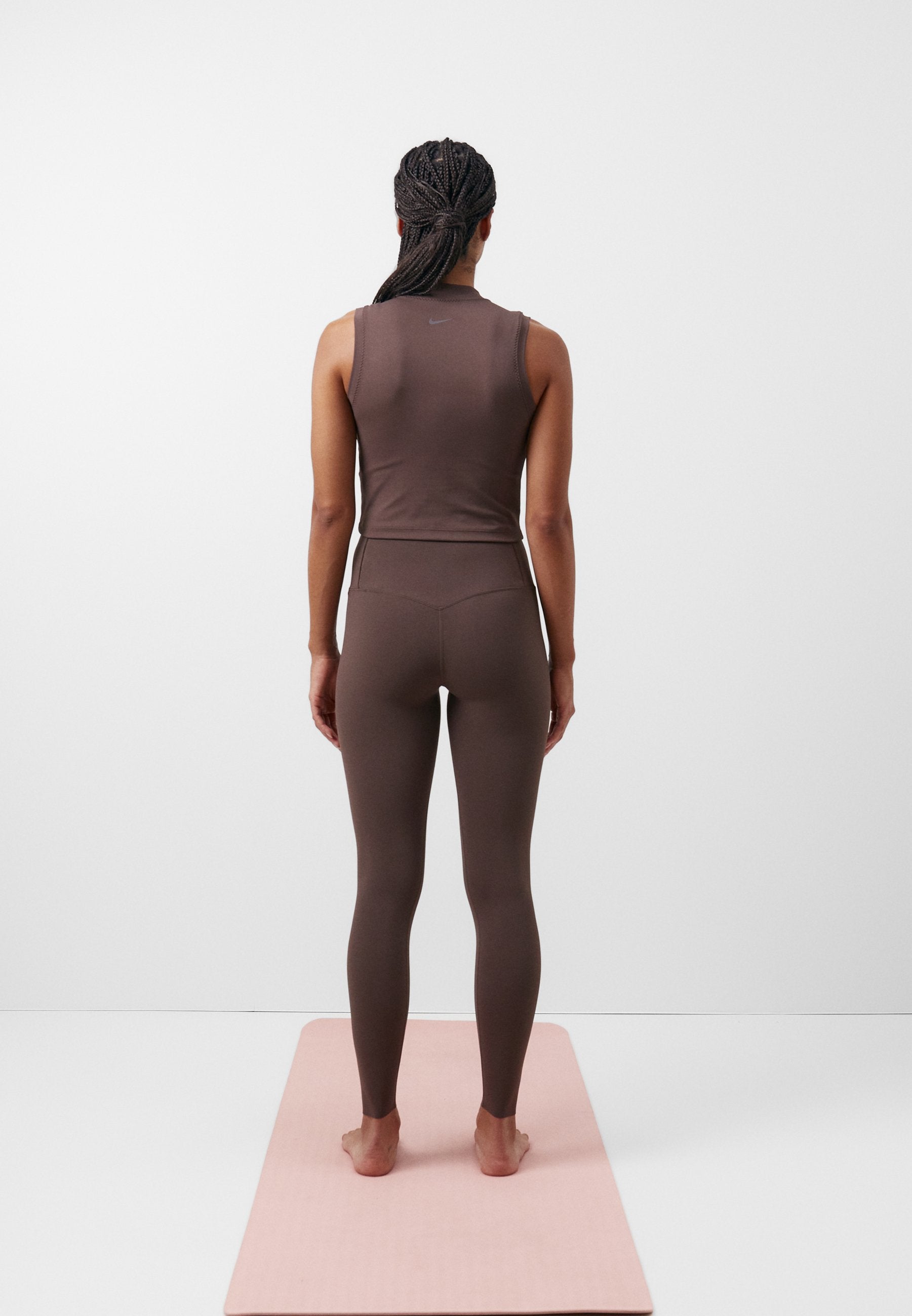 Nike Performance ONE CAPSULE MOCK TANK