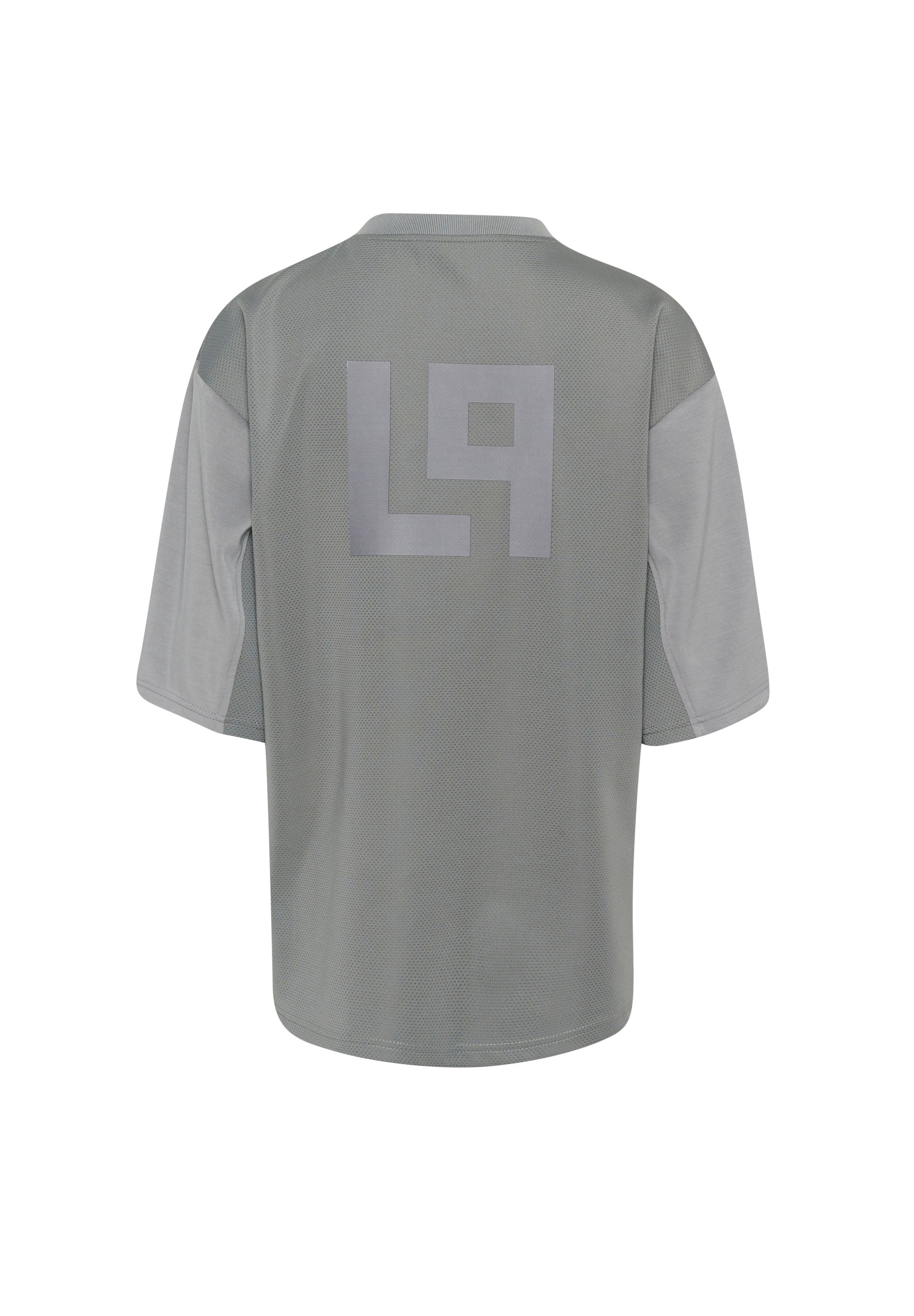 Lounge Nine LNGLIVE GF TEE