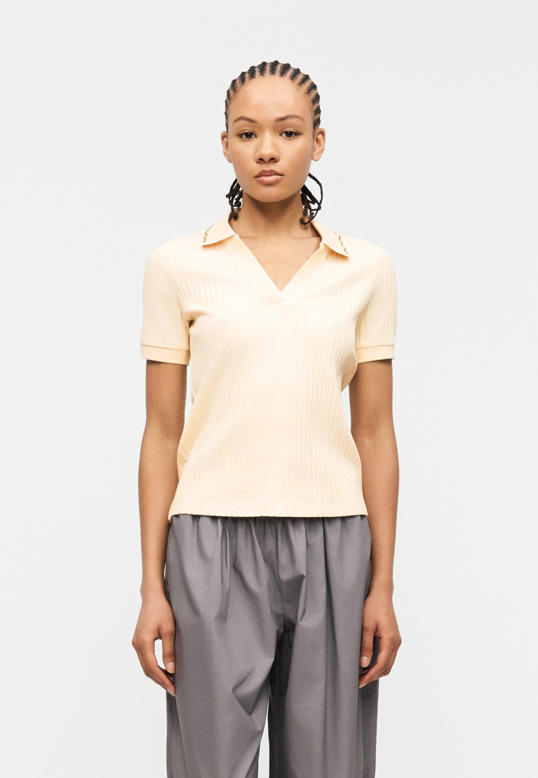 VILA VICAYSA V NECK