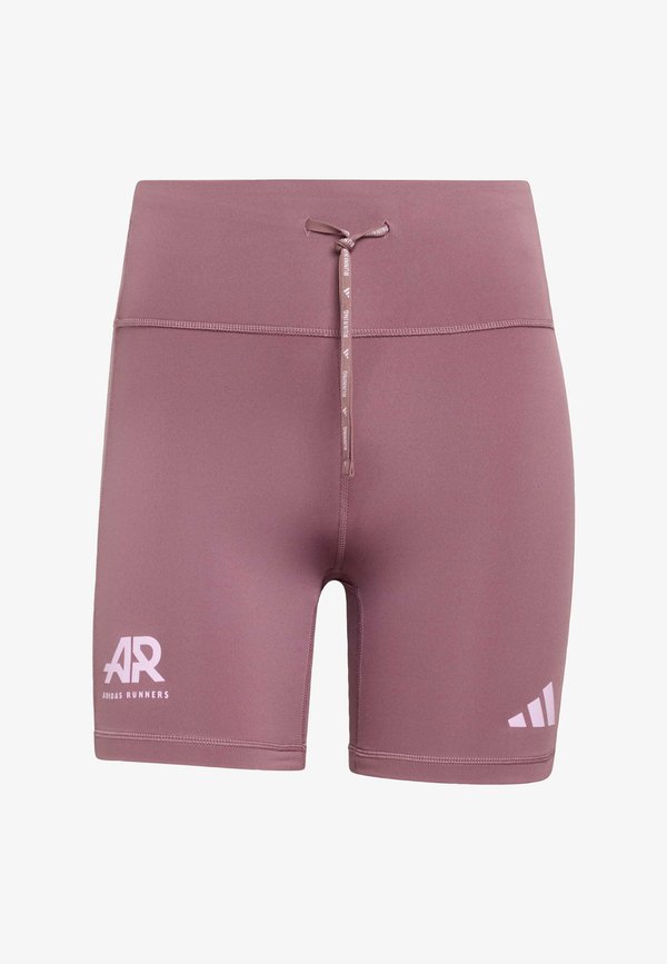 adidas Performance ADI365 - Short running tights - shadow fig