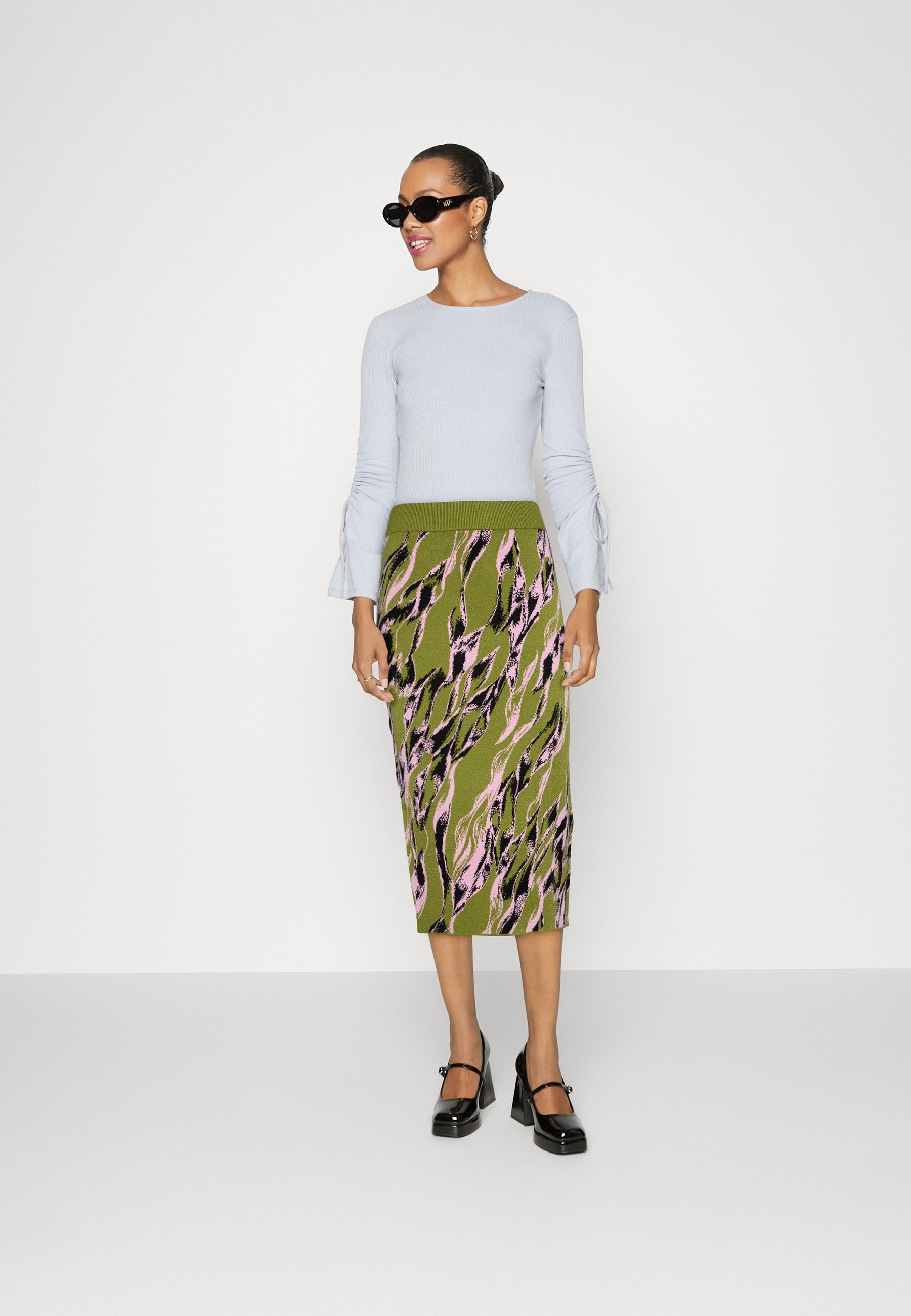 YAS YASSOPA SKIRT