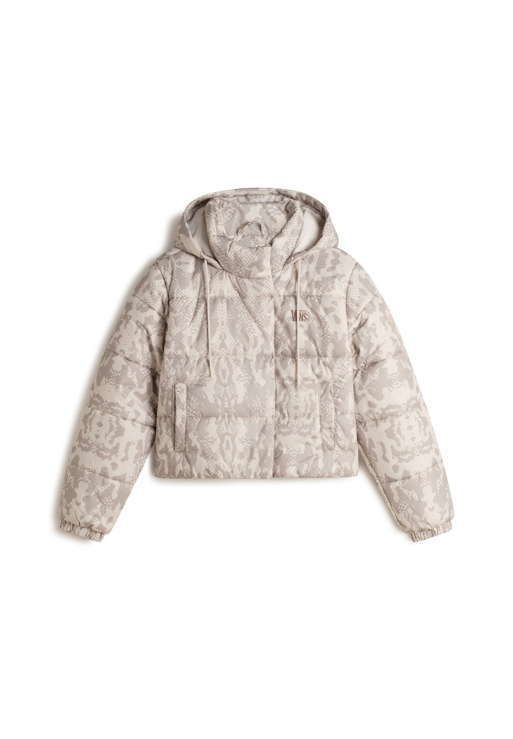 Vans HILLGATE CROPPED PUFFER