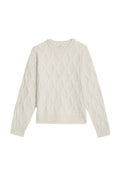 Marks & Spencer TEXTURED CREW NECK