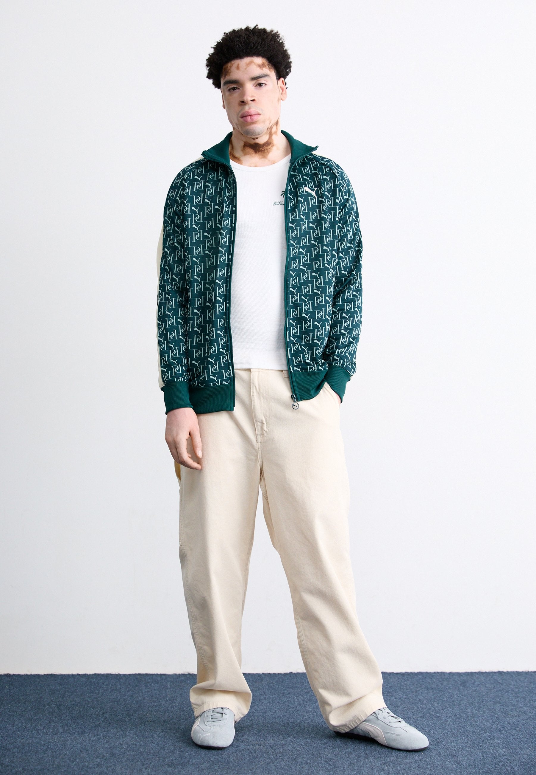 Puma T7 TRACK JACKET