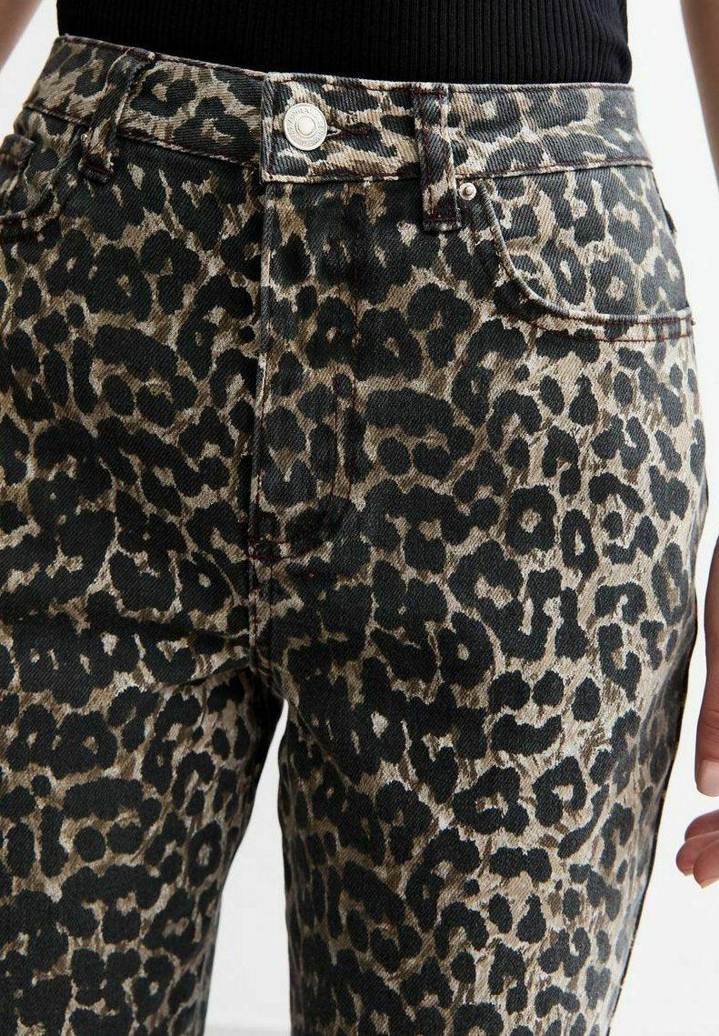 New Look LEOPARD PRINT HANNAH