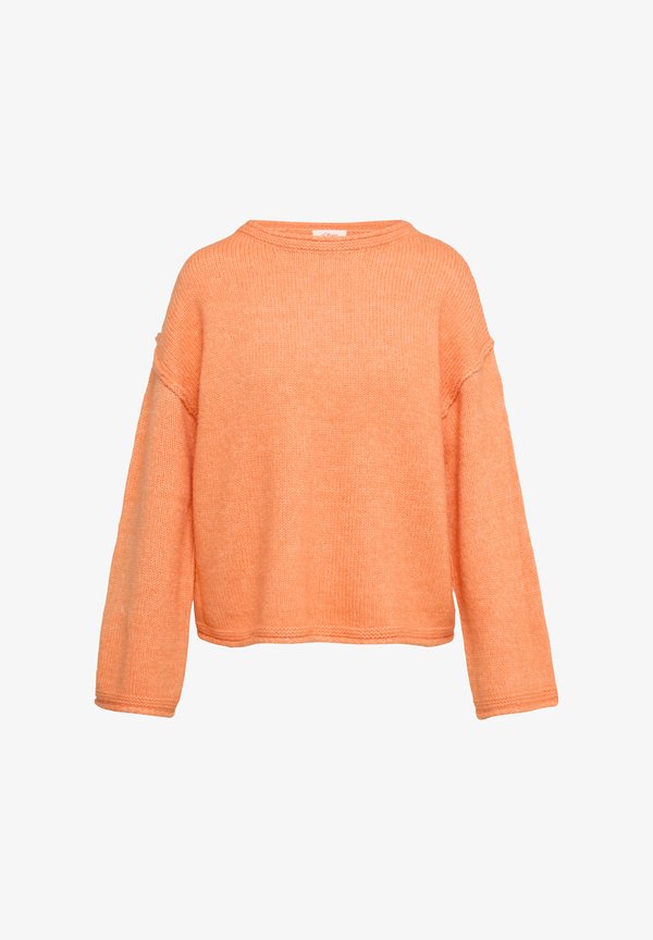 s.Oliver Jumper - orange