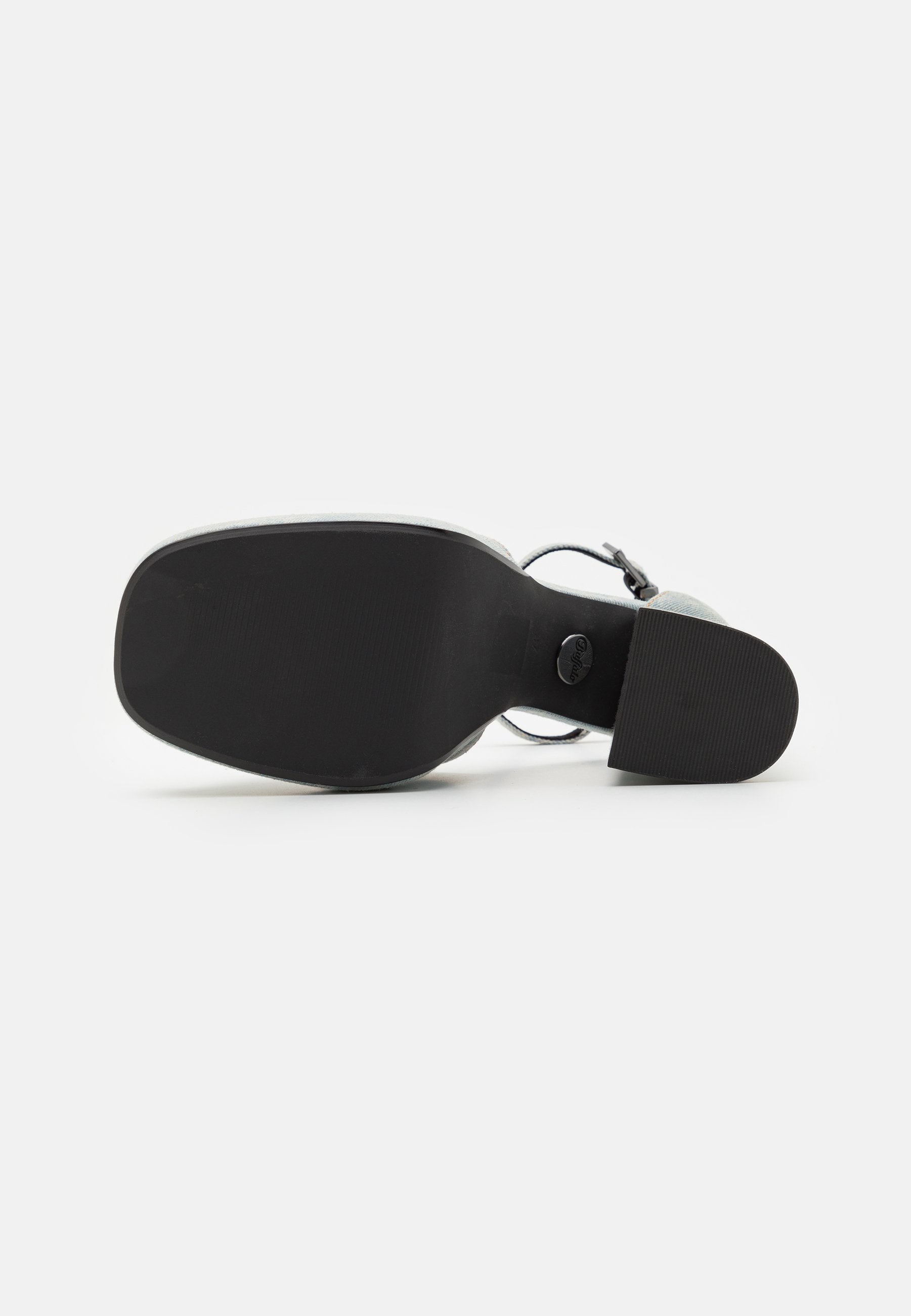 Buffalo MAY CROSS