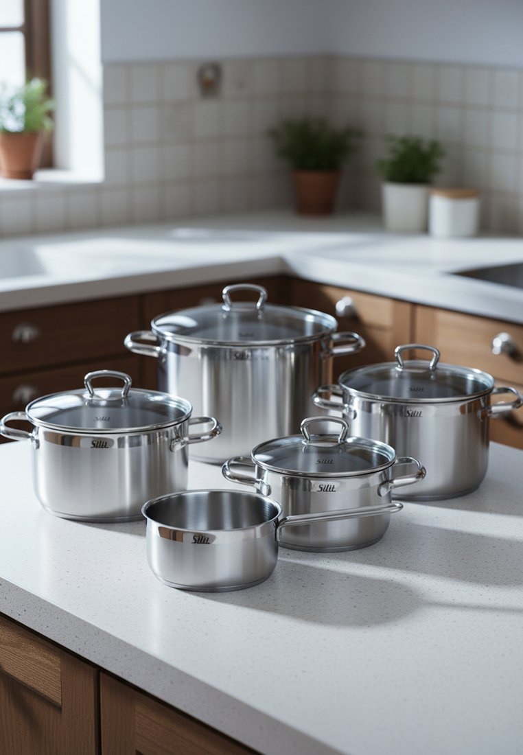 Silit TOSKANA SET
