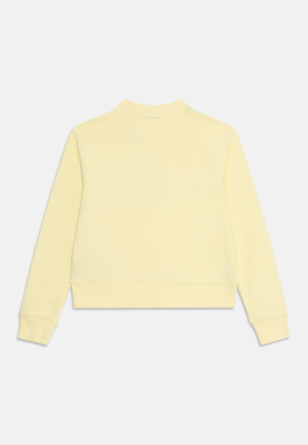 New Balance FRENCH TERRY STACKED LOGO CREW