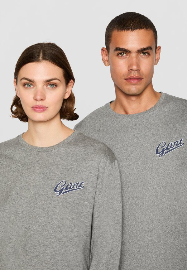 GANT EXCLUSIVE HERITAGE 2.0 GRAPHIC LS TSHIRT