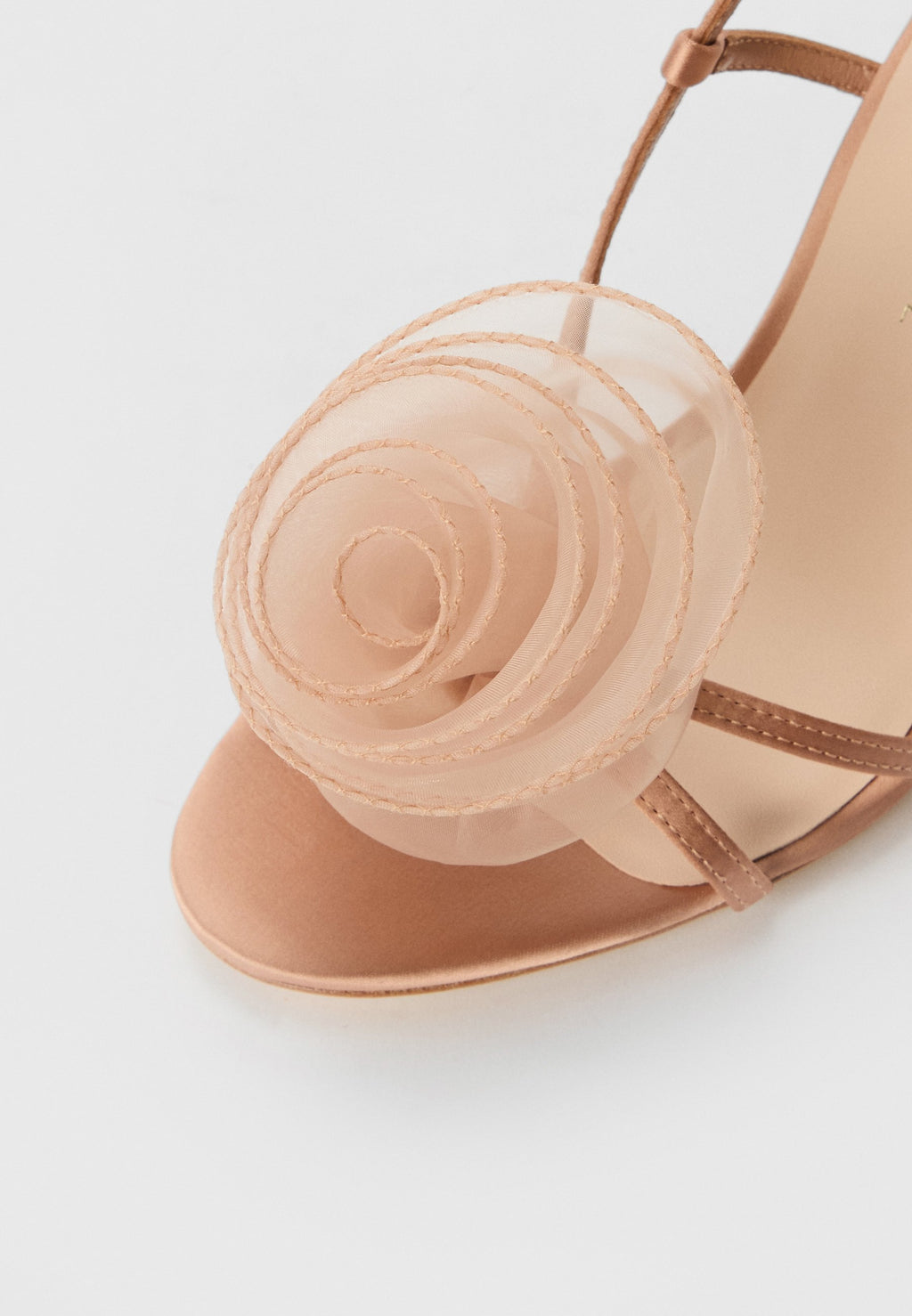 Loeffler Randall STEPH ORGANZA FLOWER