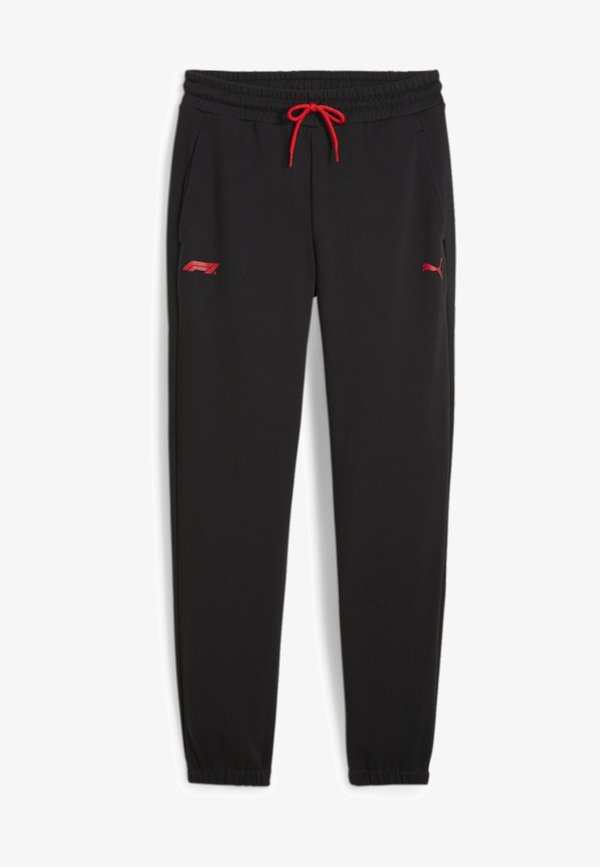 Puma MOTORSPORT  - Tracksuit bottoms - black