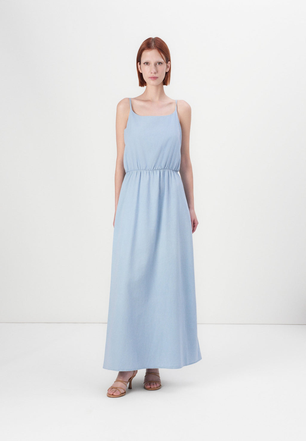 ONLNOVA STRAP MAXI DRESS Media 3