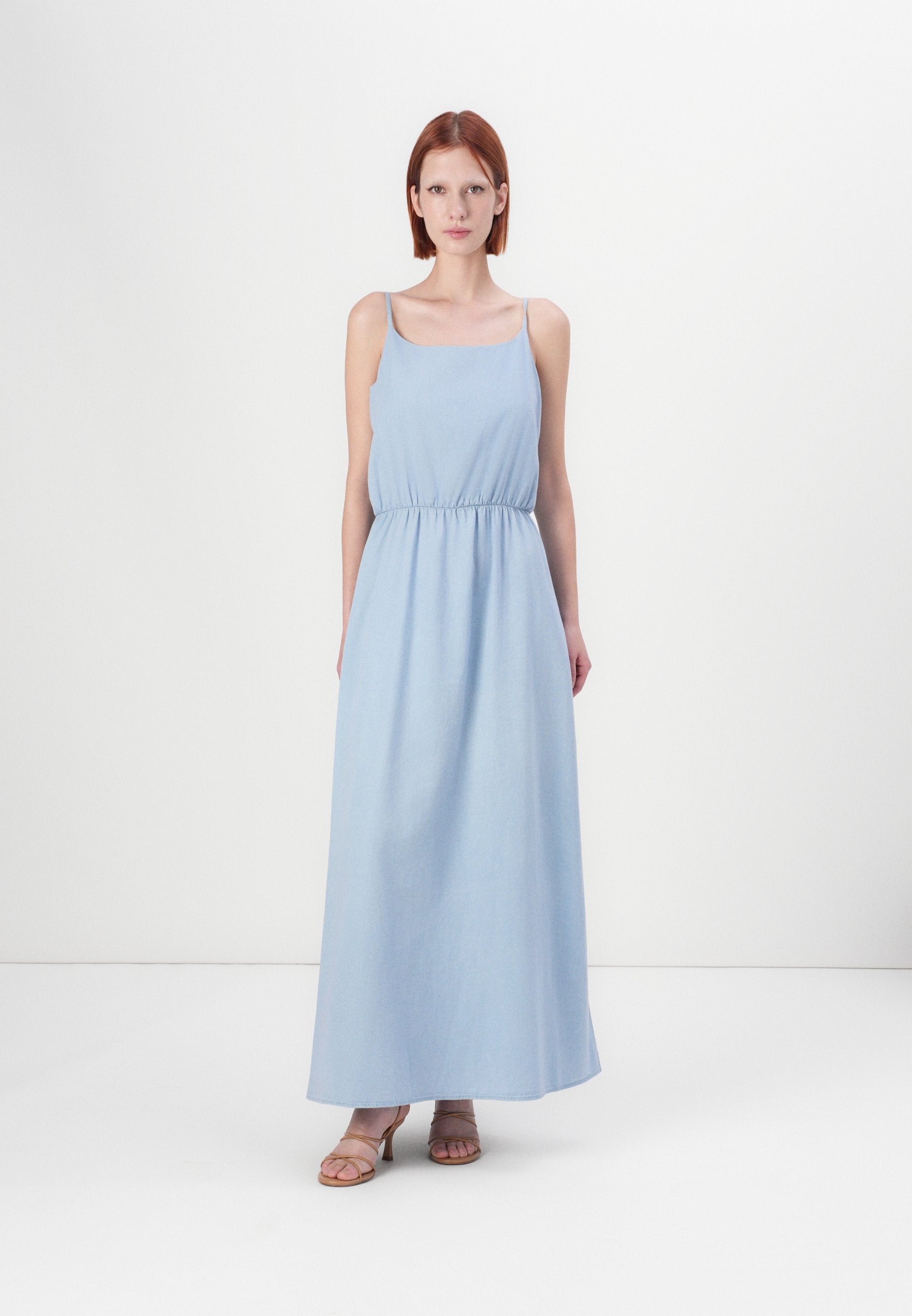 ONLNOVA STRAP MAXI DRESS Media 3