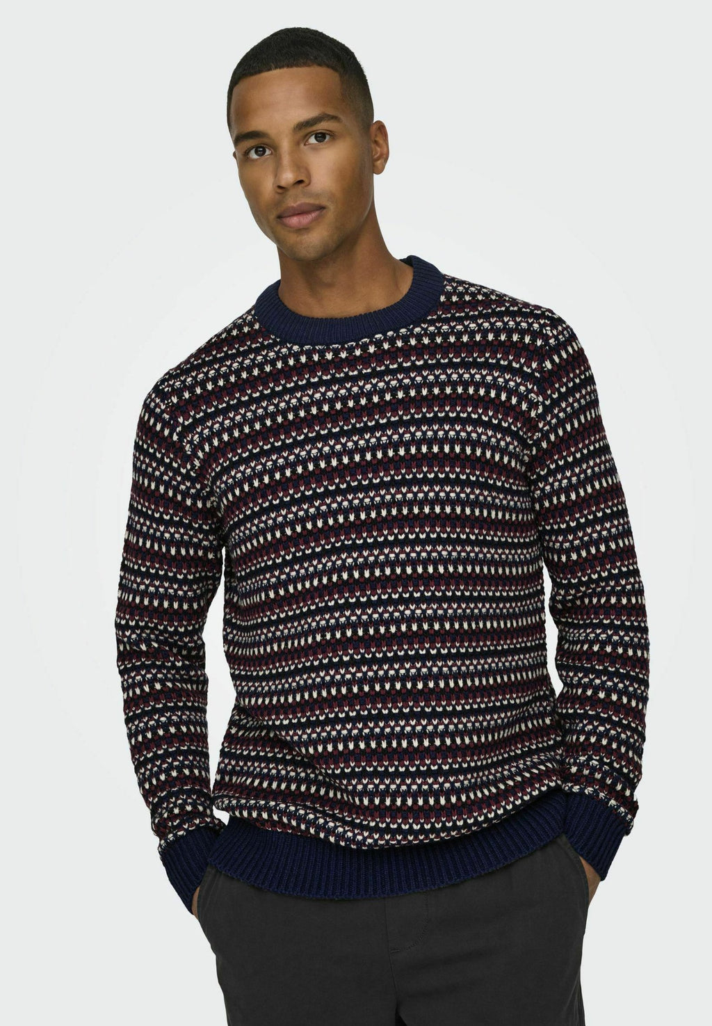 Knitted ONSMUSA Media 7