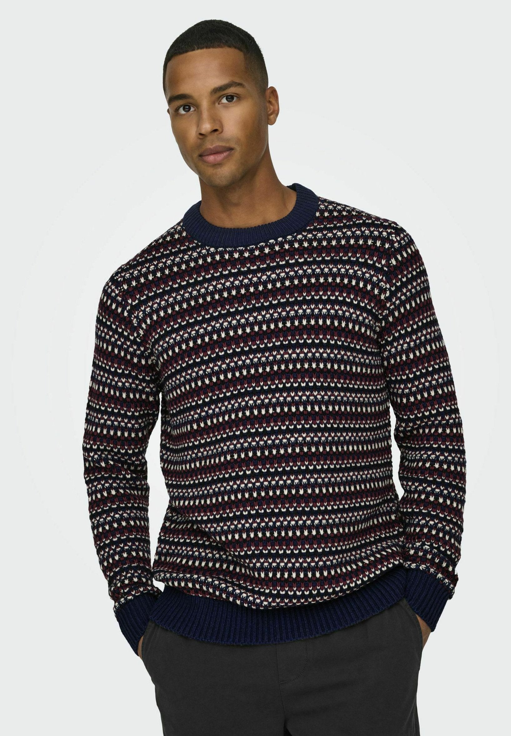 Knitted ONSMUSA Media 7