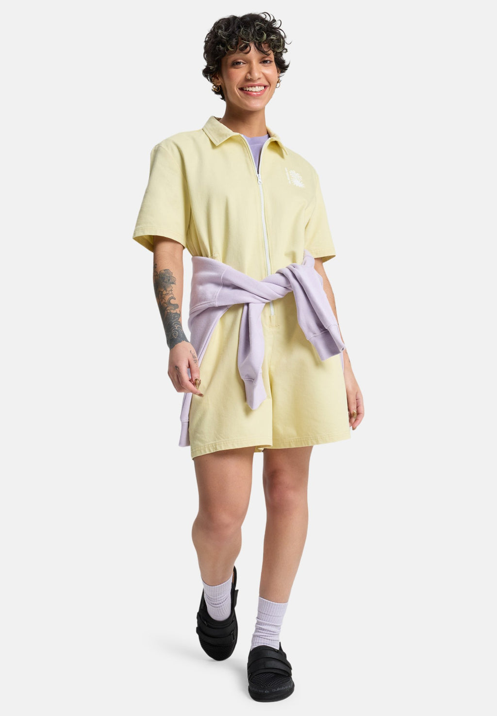 Quiksilver CRAIG ROMPER