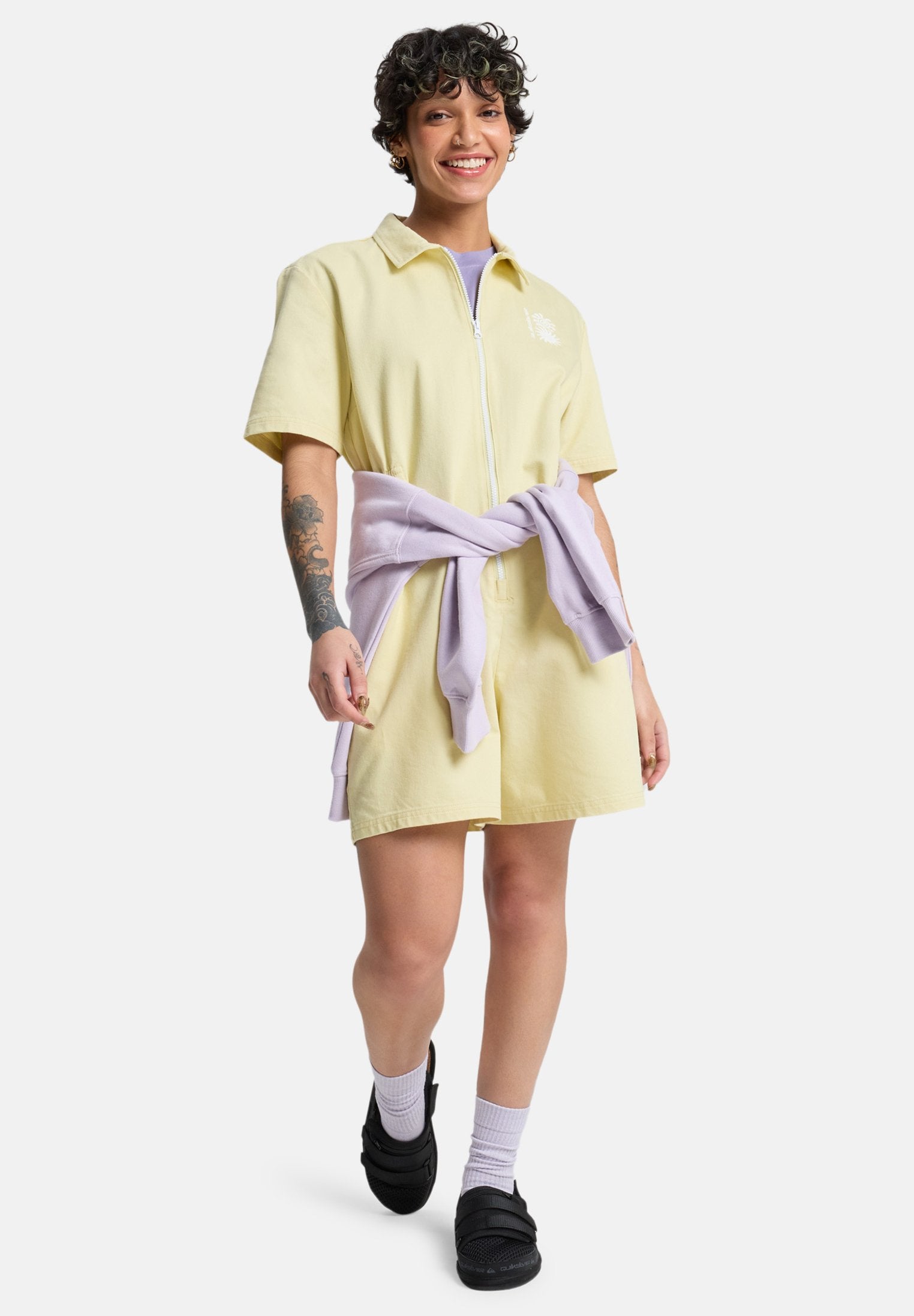 Quiksilver CRAIG ROMPER