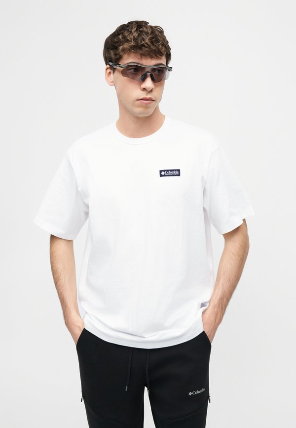 Columbia HEAVYWEIGHT BACK GRAPHIC TEE