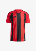 adidas Performance Sports T-shirt - rotschwarz