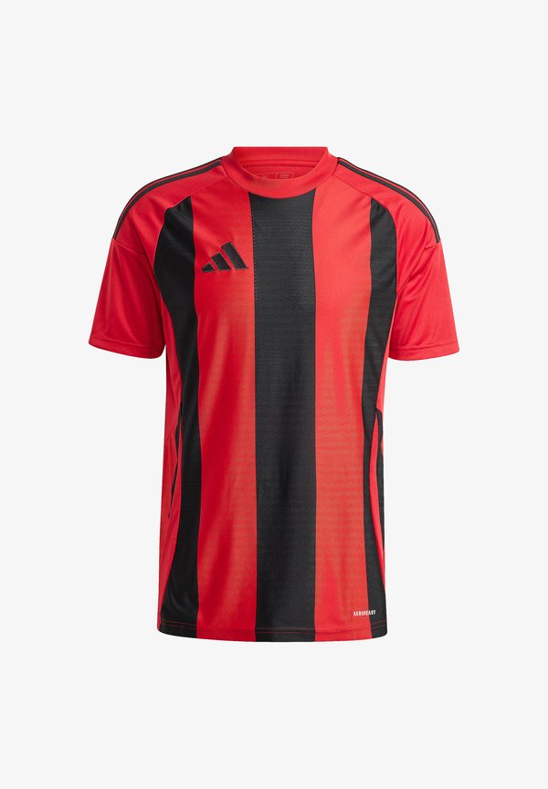 adidas Performance Sports T-shirt - rotschwarz