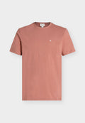 Calvin Klein Jeans CLASSIC MONOGRAM - Basic T-shirt - rio red
