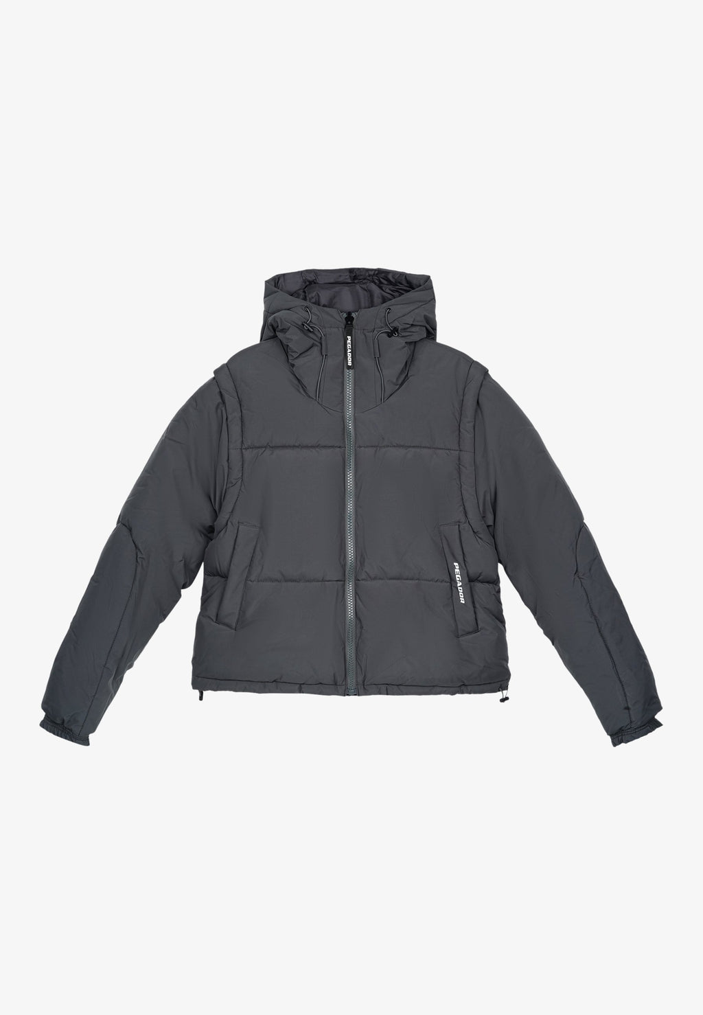Pegador TRIXY 4 IN 1 REVERSIBLE PUFFER