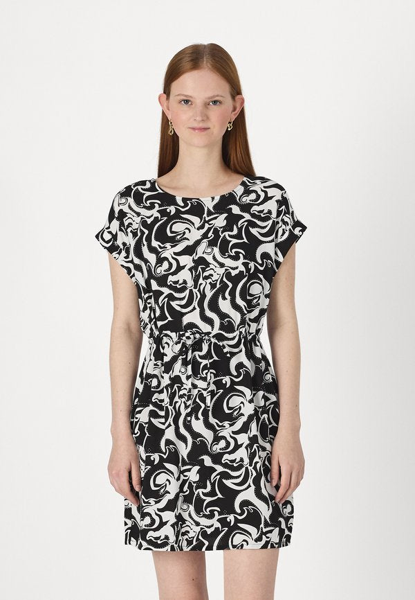 Vero Moda VMEASY TIE SHORT DRESS