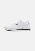 Puma ST RUNNER V4 UNISEX - Trainers - white/black