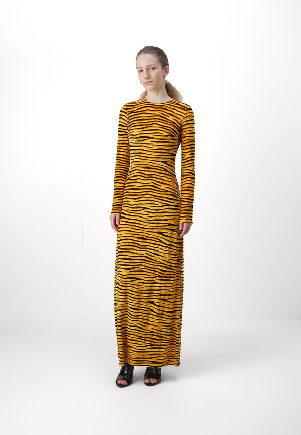 Rabanne ANIMAL PRINT DRESS
