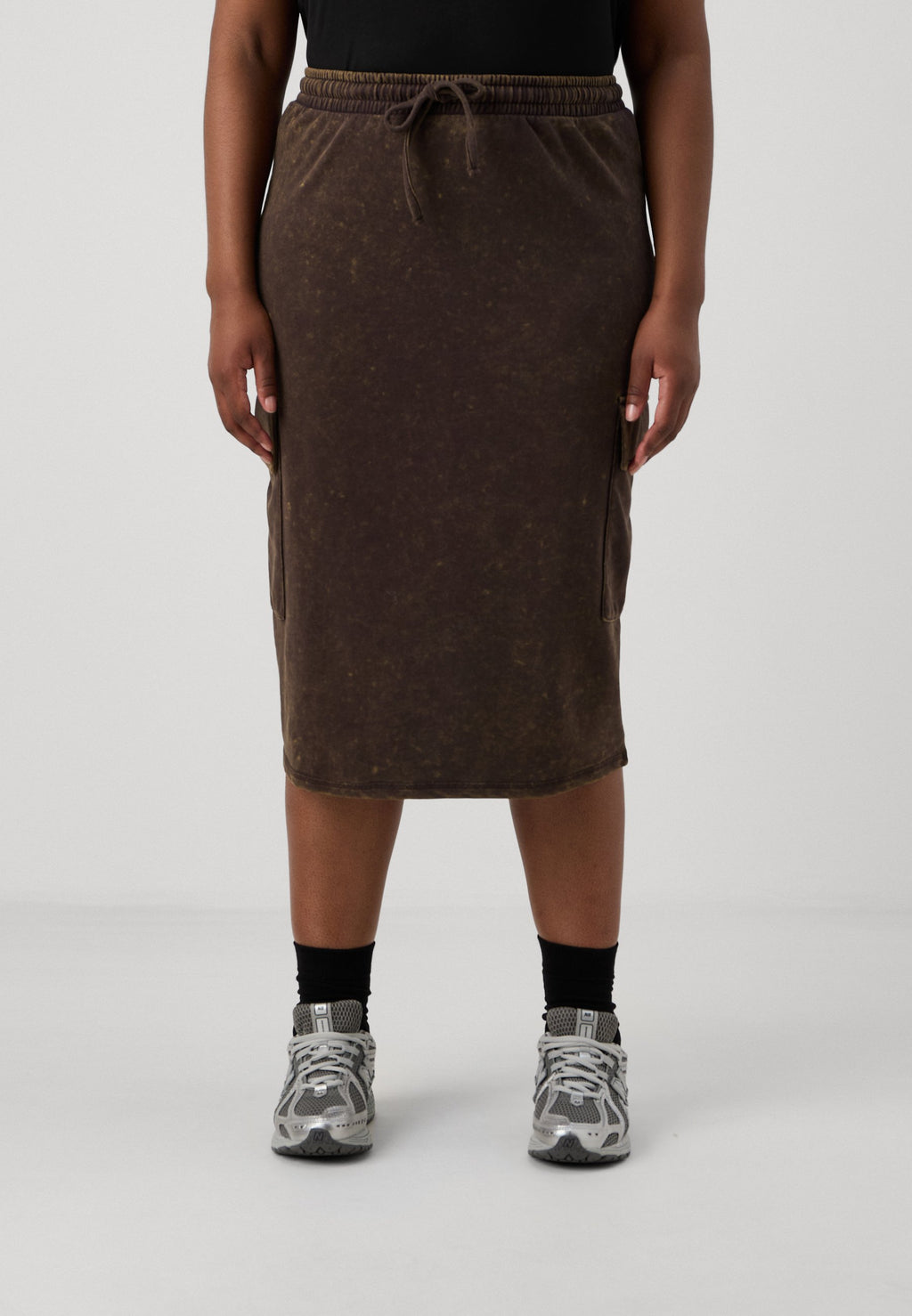 CARLEONI LIFE CARGO SKIRT Media 3