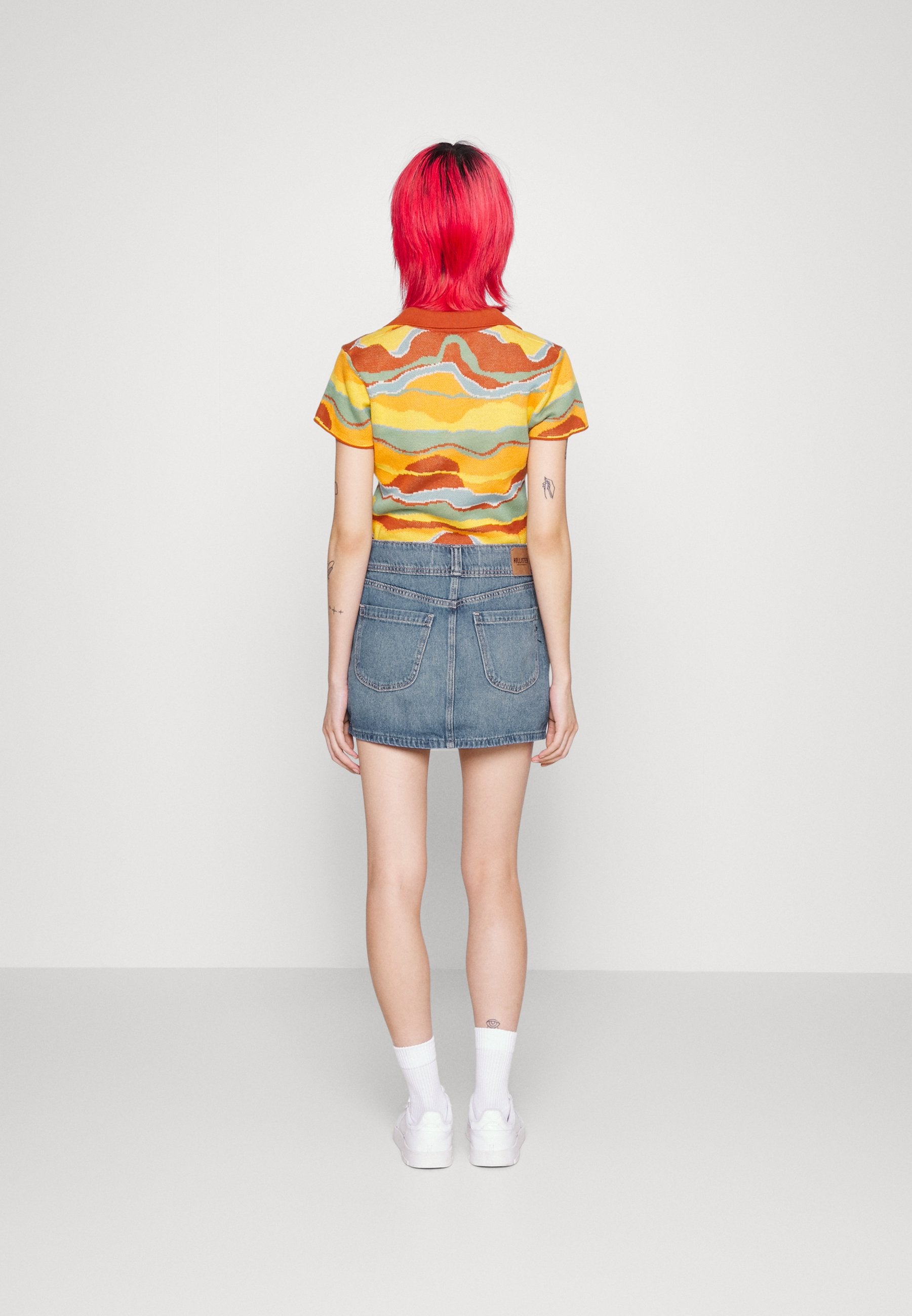 Hollister Co. BELTED MINI