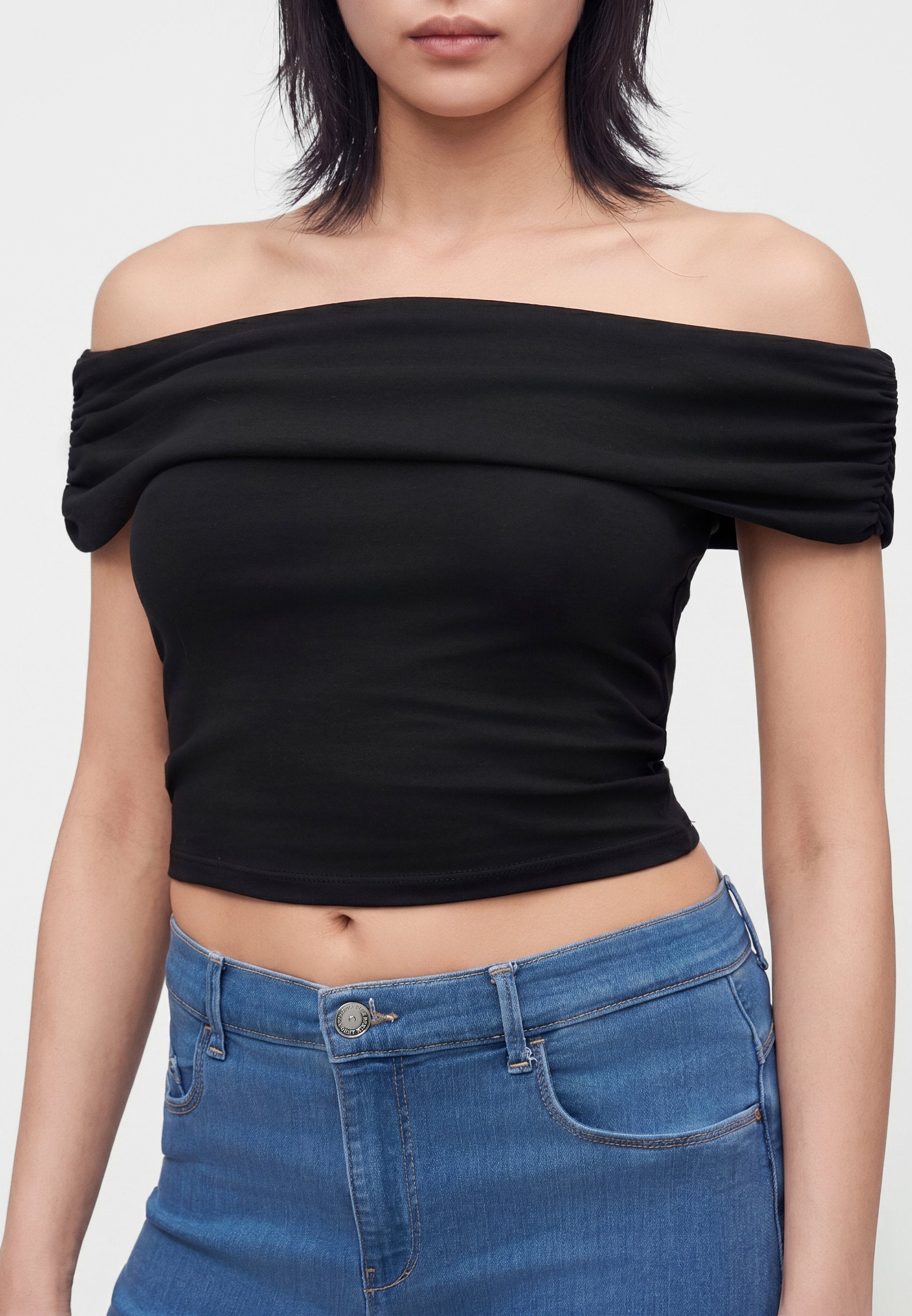 ONLY ONLLIVE LOVE OFF SHOULDER