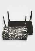 Calvin Klein Underwear UNLINED BRALETTE 2 PACK