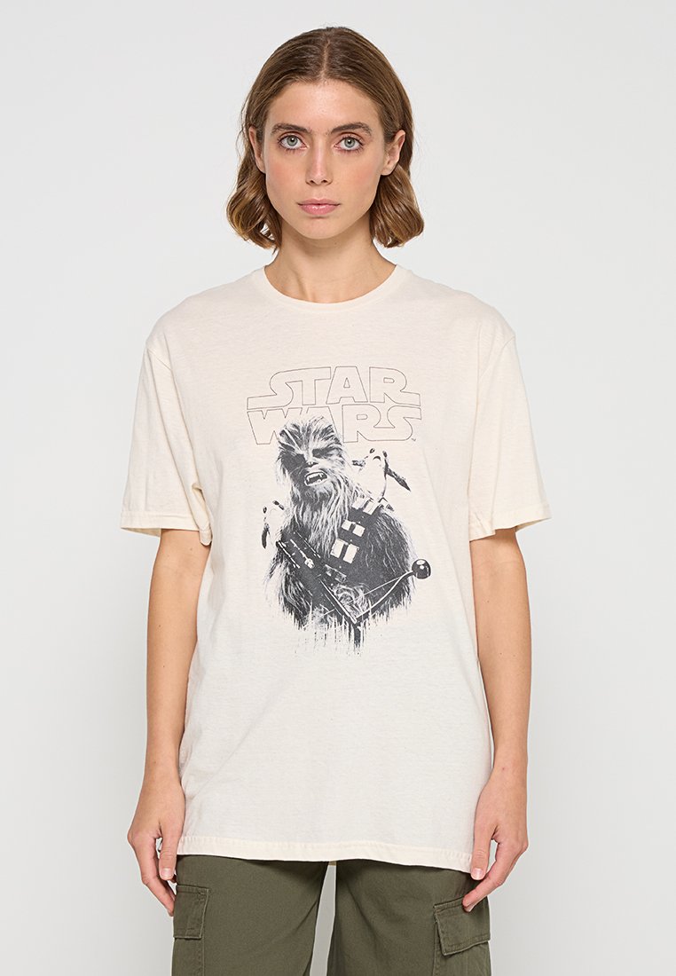 Star Wars CHEWIE & PORGS