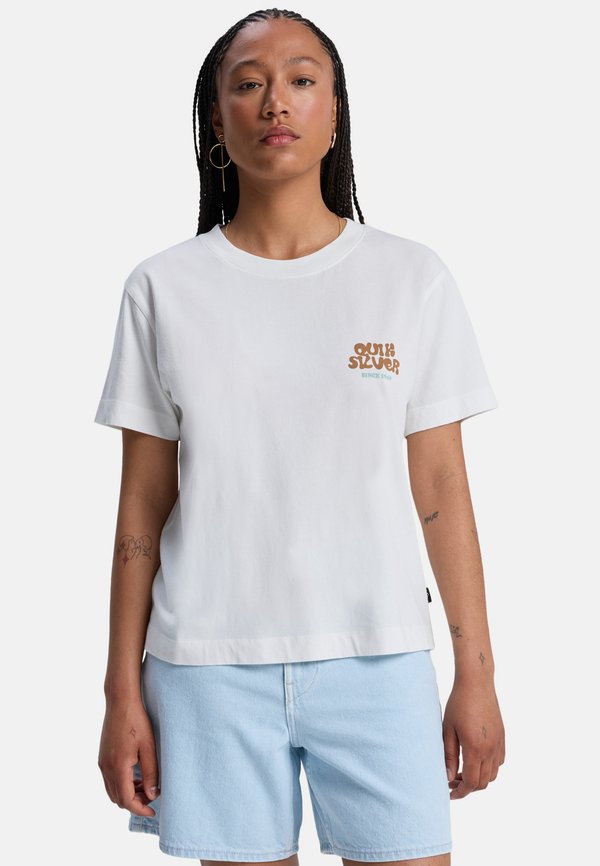 Quiksilver STANDARD SS TEE