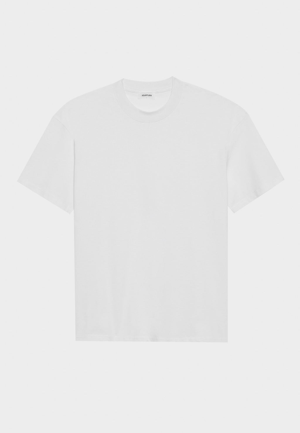 YOURTURN HEAVYWEIGHT OVERSIZED FIT