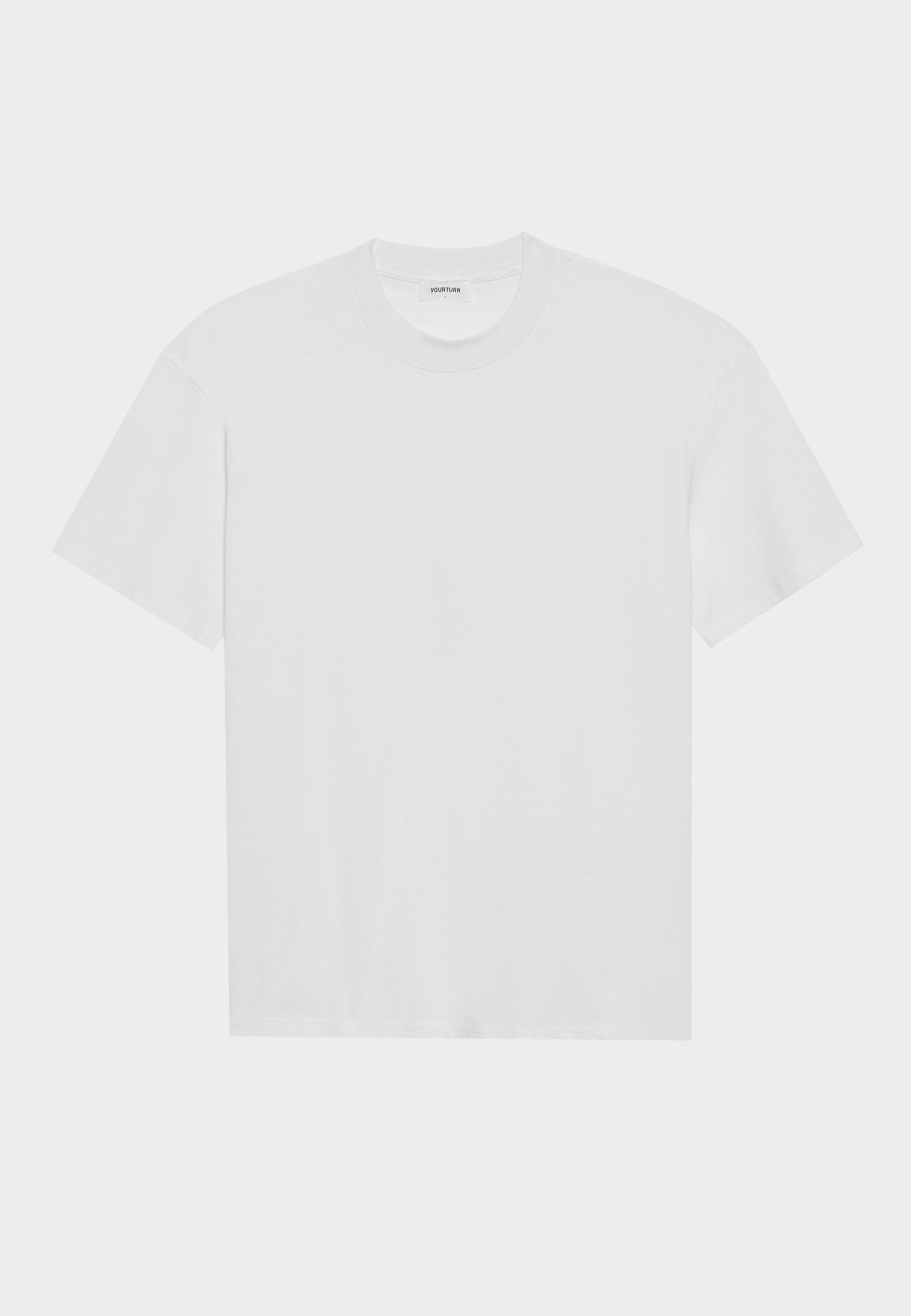 YOURTURN HEAVYWEIGHT OVERSIZED FIT