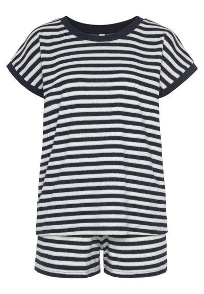 LASCANA Terry cloth nightwear set