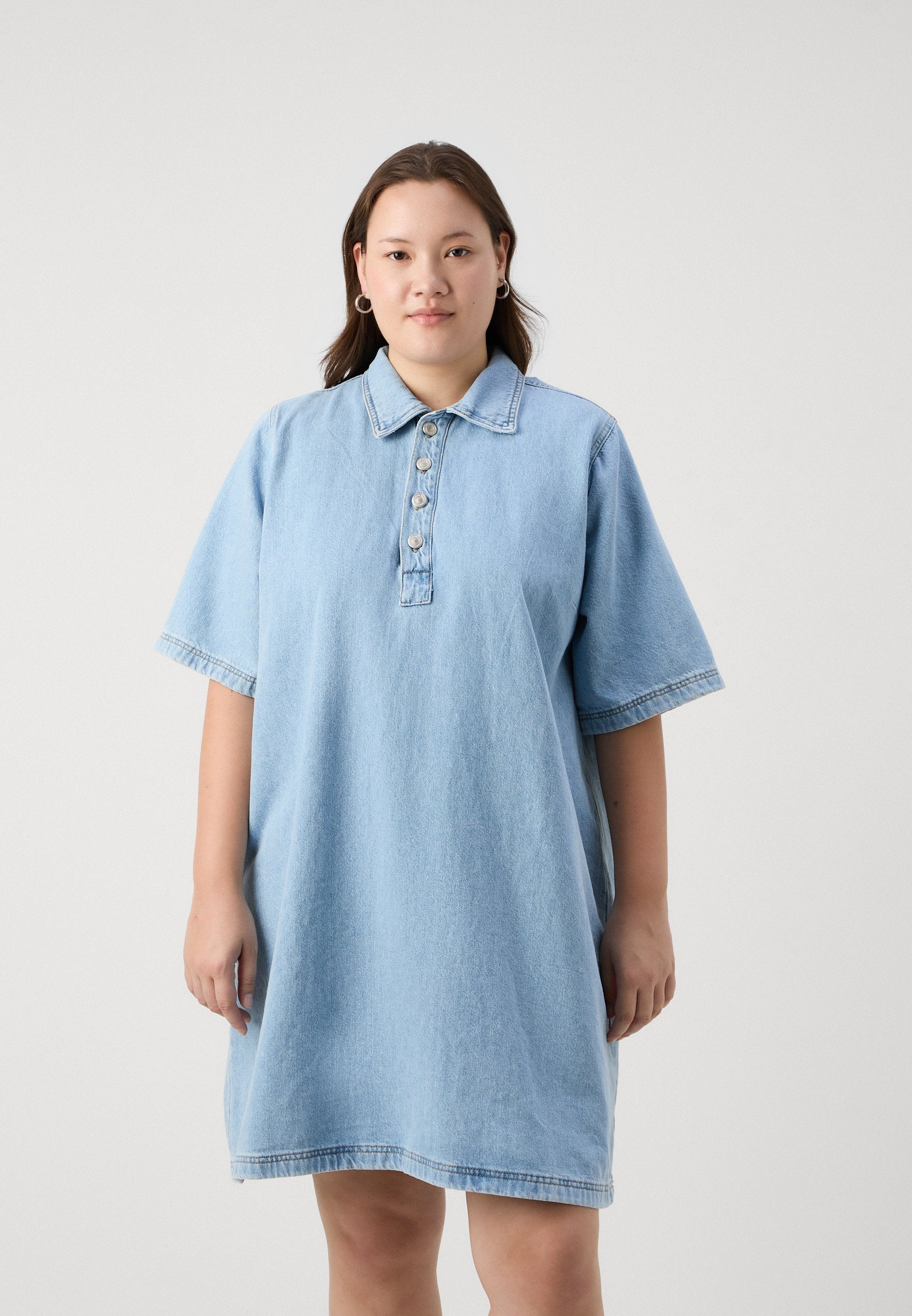 ONLY Carmakoma CARGRY A SHAPE DRESS