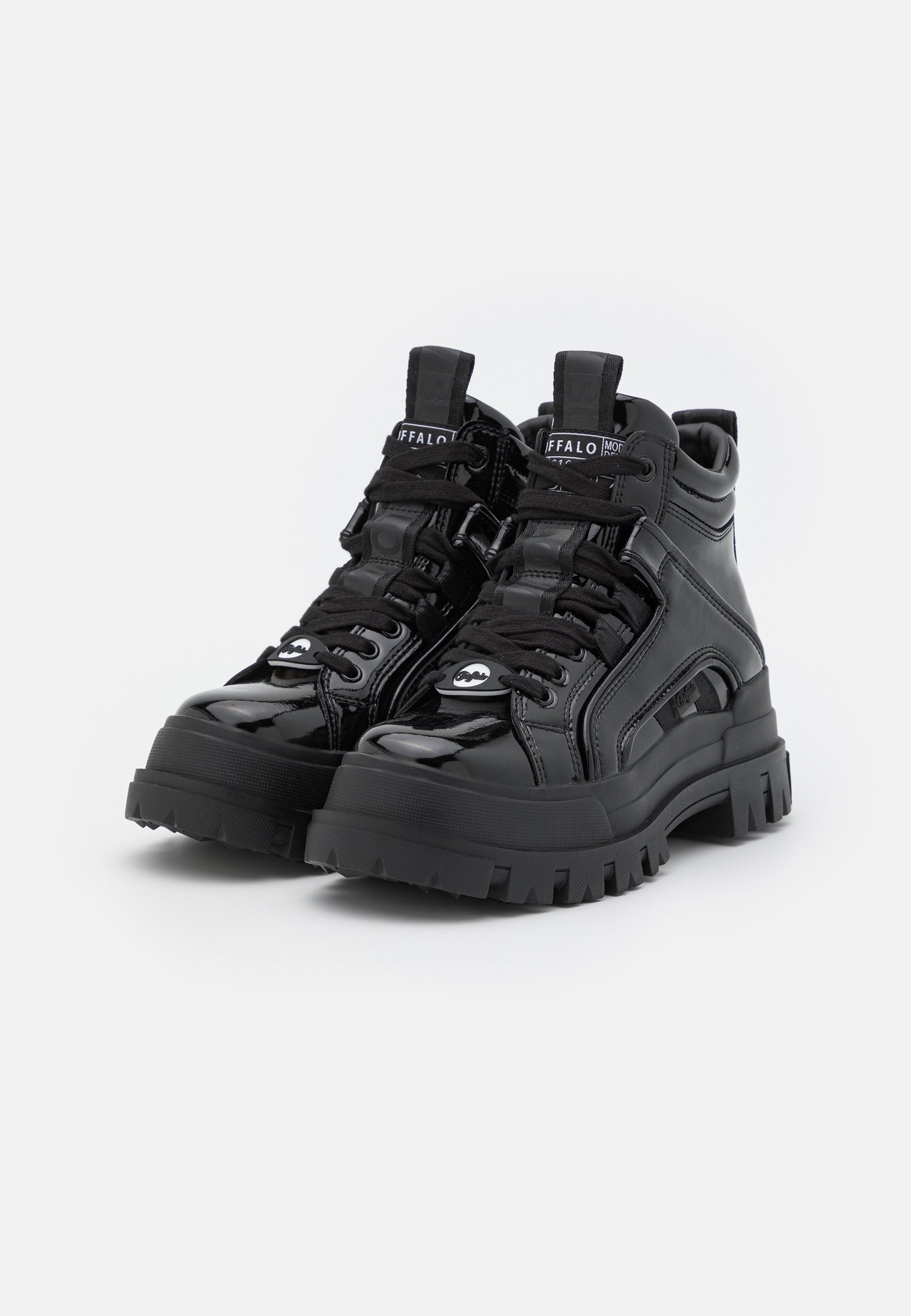Buffalo ASPHA MID LACEUP