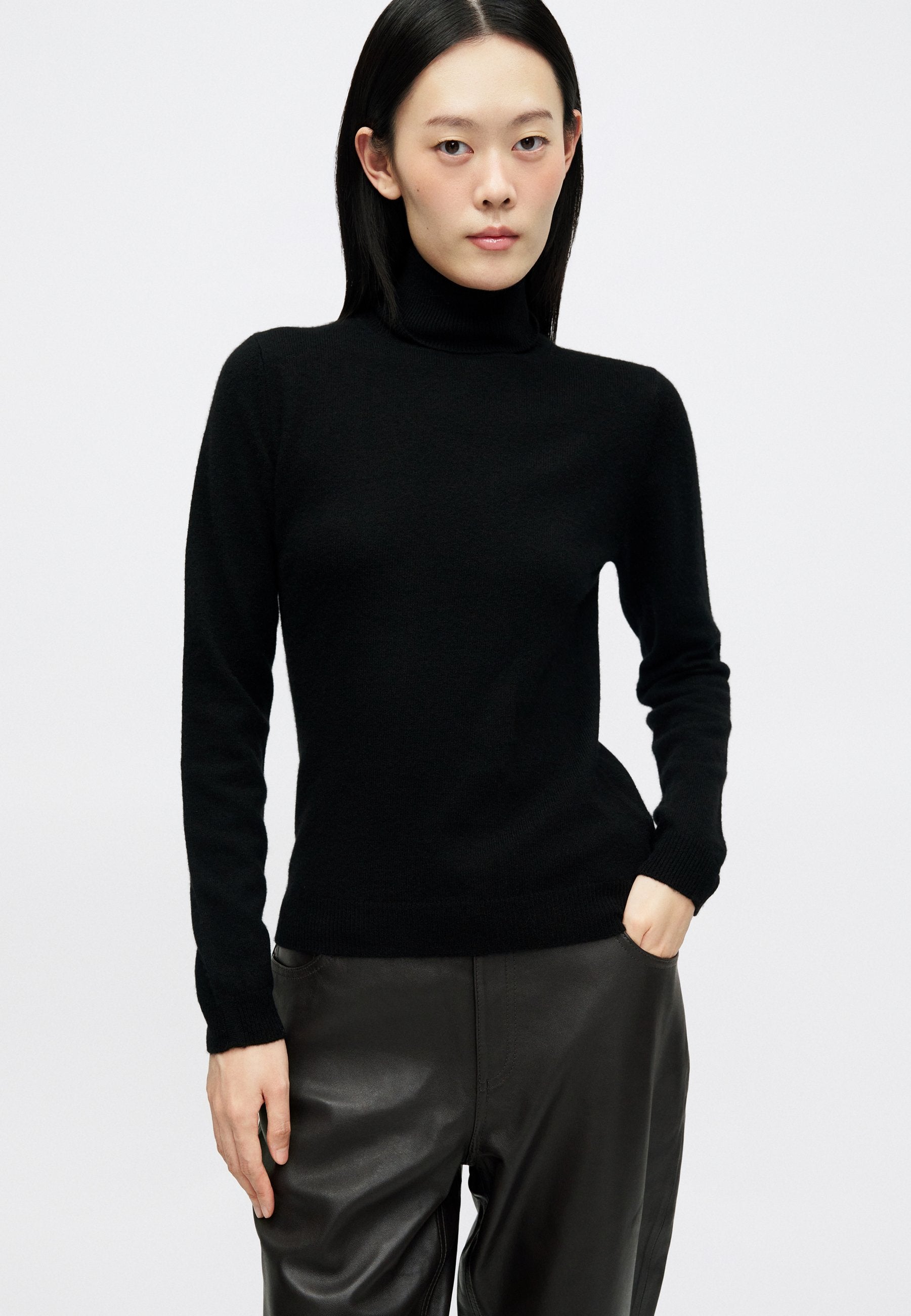 MICHAEL Michael Kors STRAIGHT LEG PANT