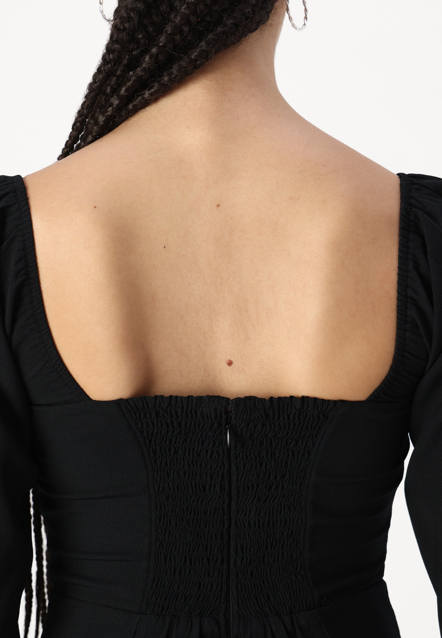 Abercrombie & Fitch PORTRAIT MINI DRESS