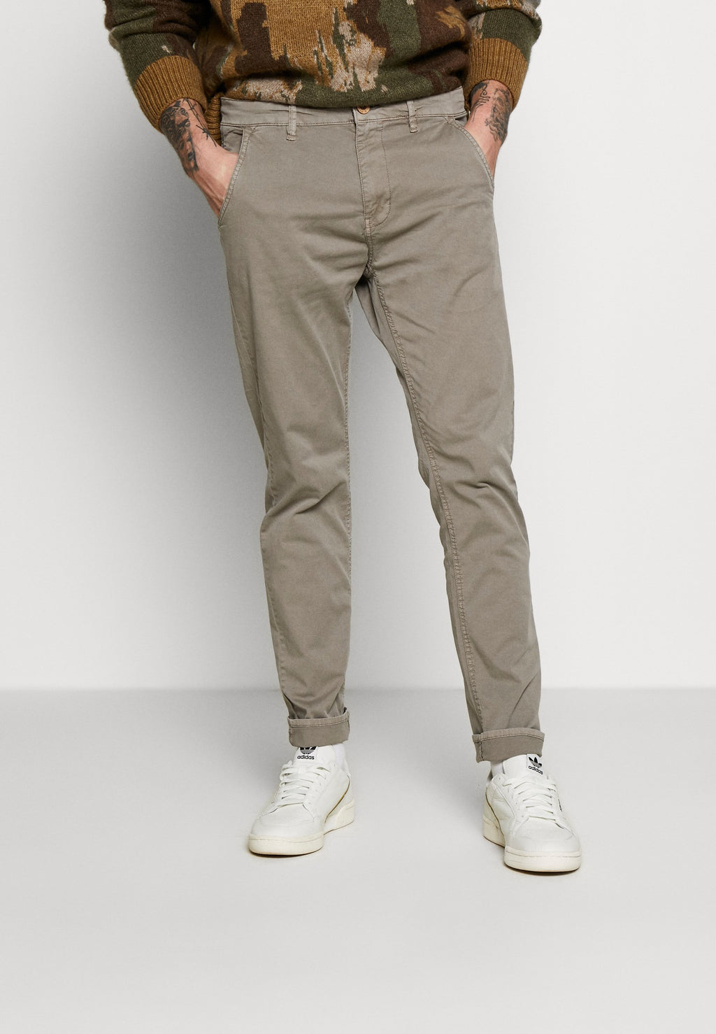 BHNIGHT SLIM/ REGULAR FIT NARROW LEG Media 3