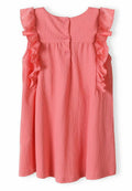 MINOTI FRILLED SLEEVE